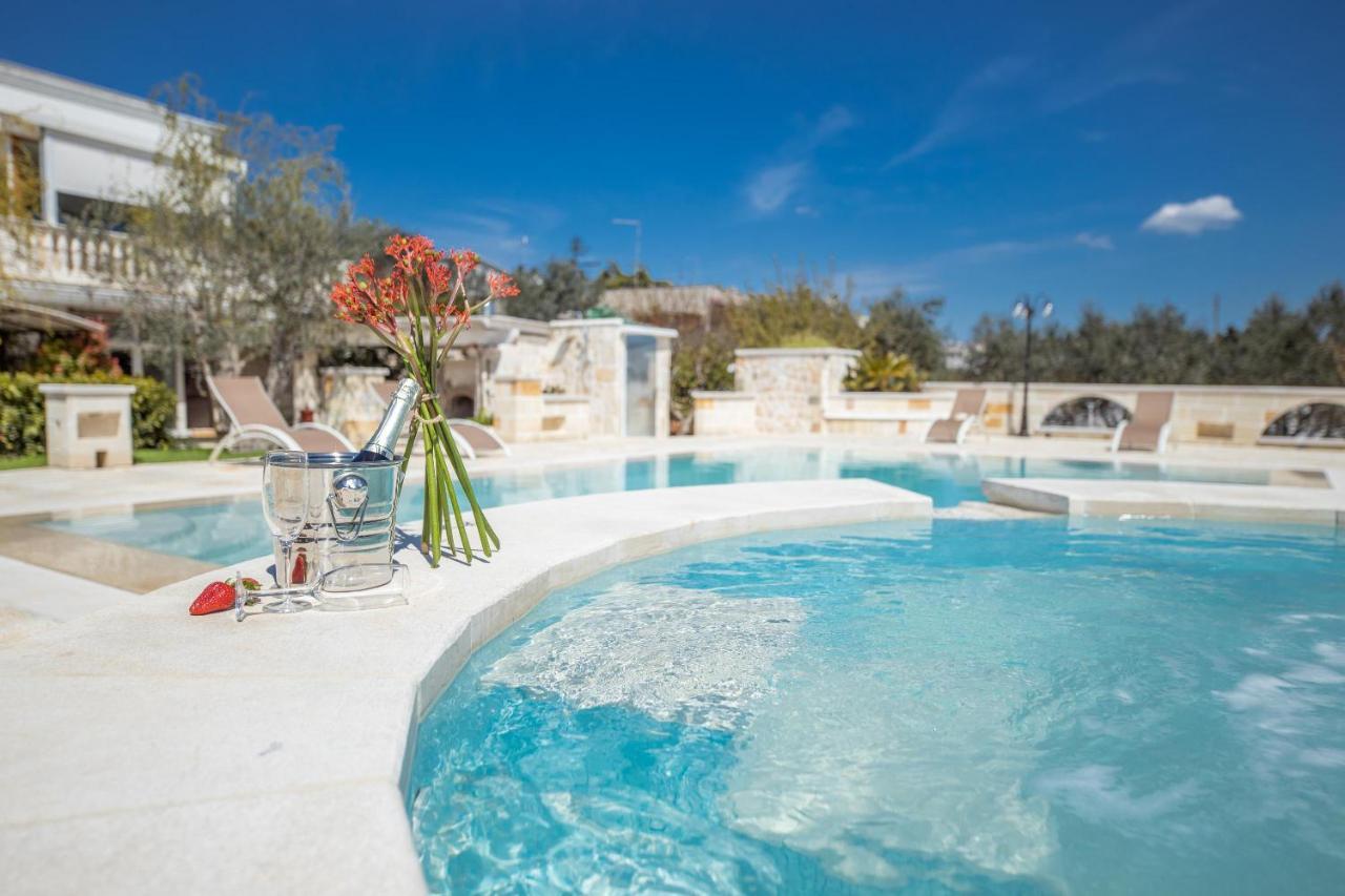Tenuta Marmorelle Ostuni Exterior foto
