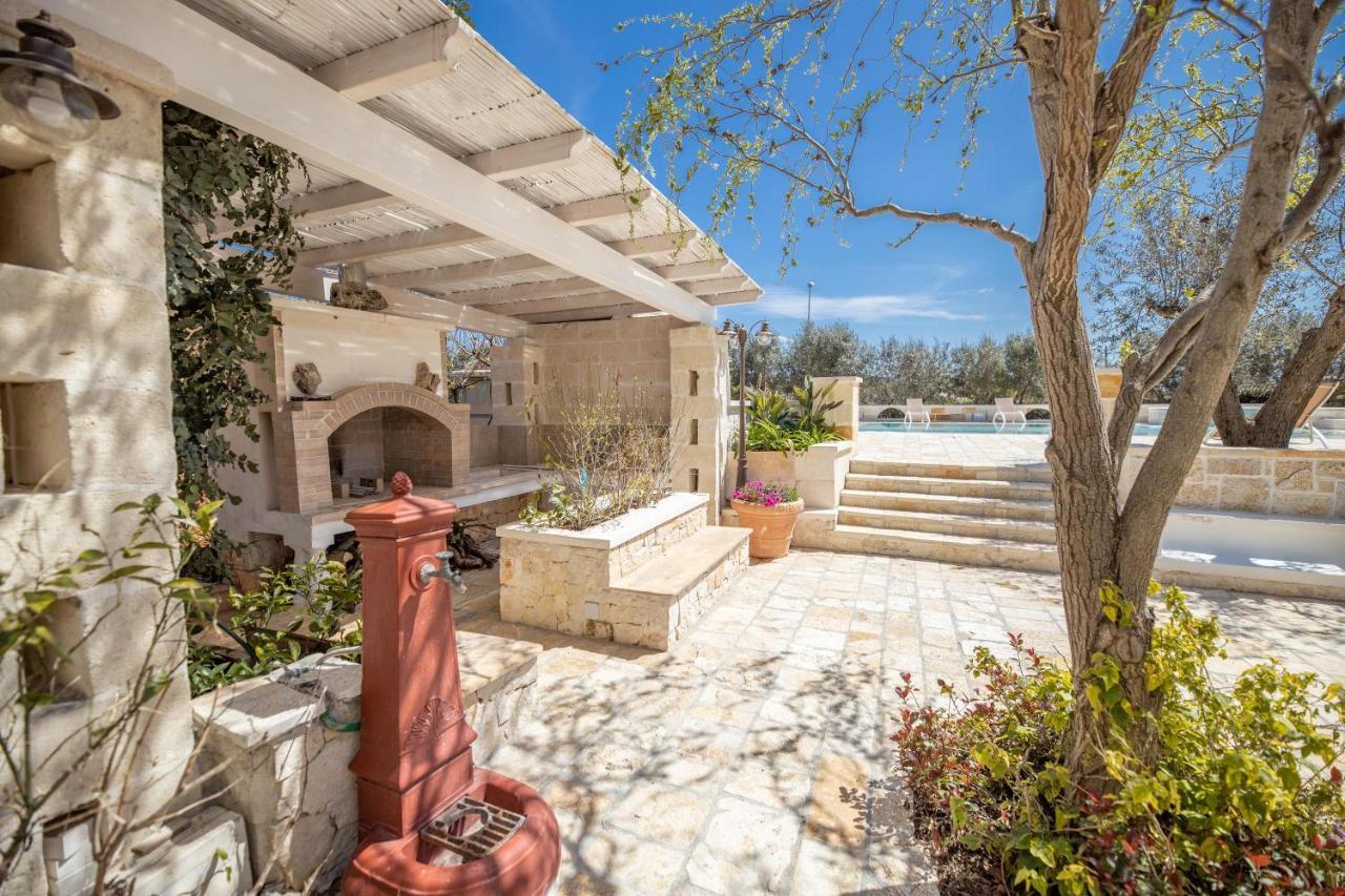 Tenuta Marmorelle Ostuni Exterior foto