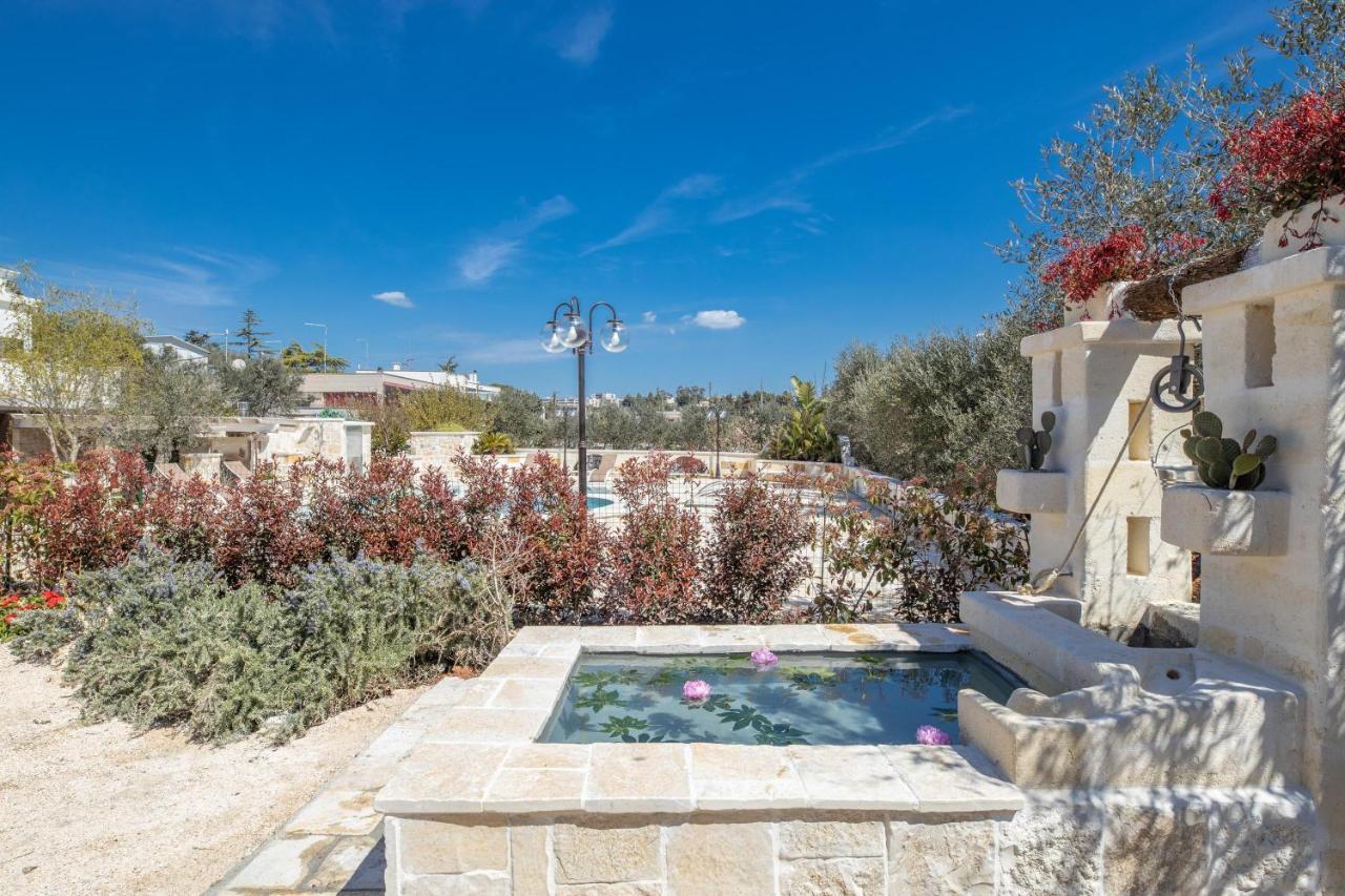 Tenuta Marmorelle Ostuni Exterior foto
