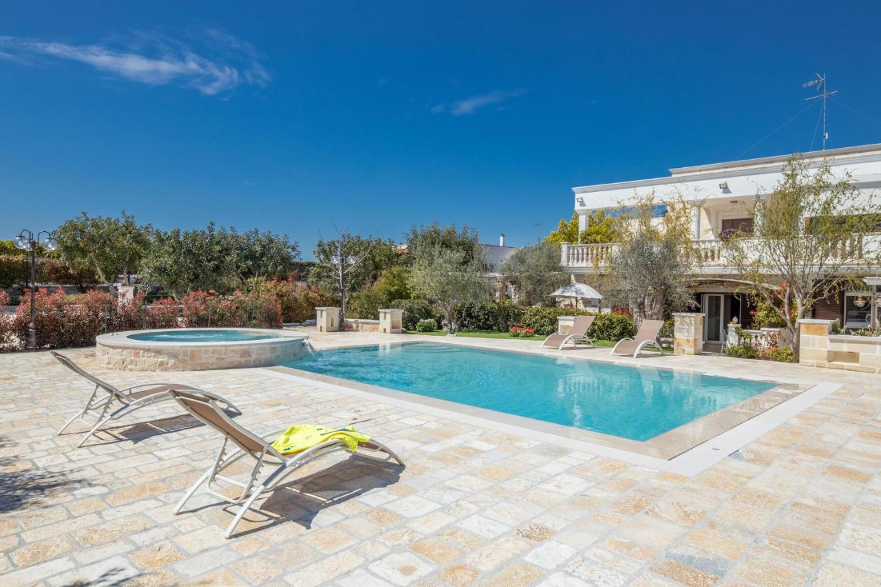 Tenuta Marmorelle Ostuni Exterior foto
