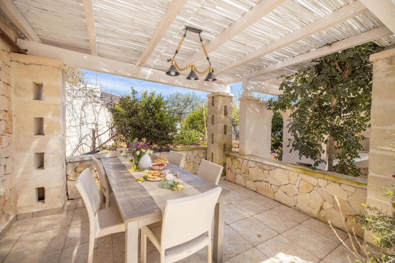 Tenuta Marmorelle Ostuni Exterior foto